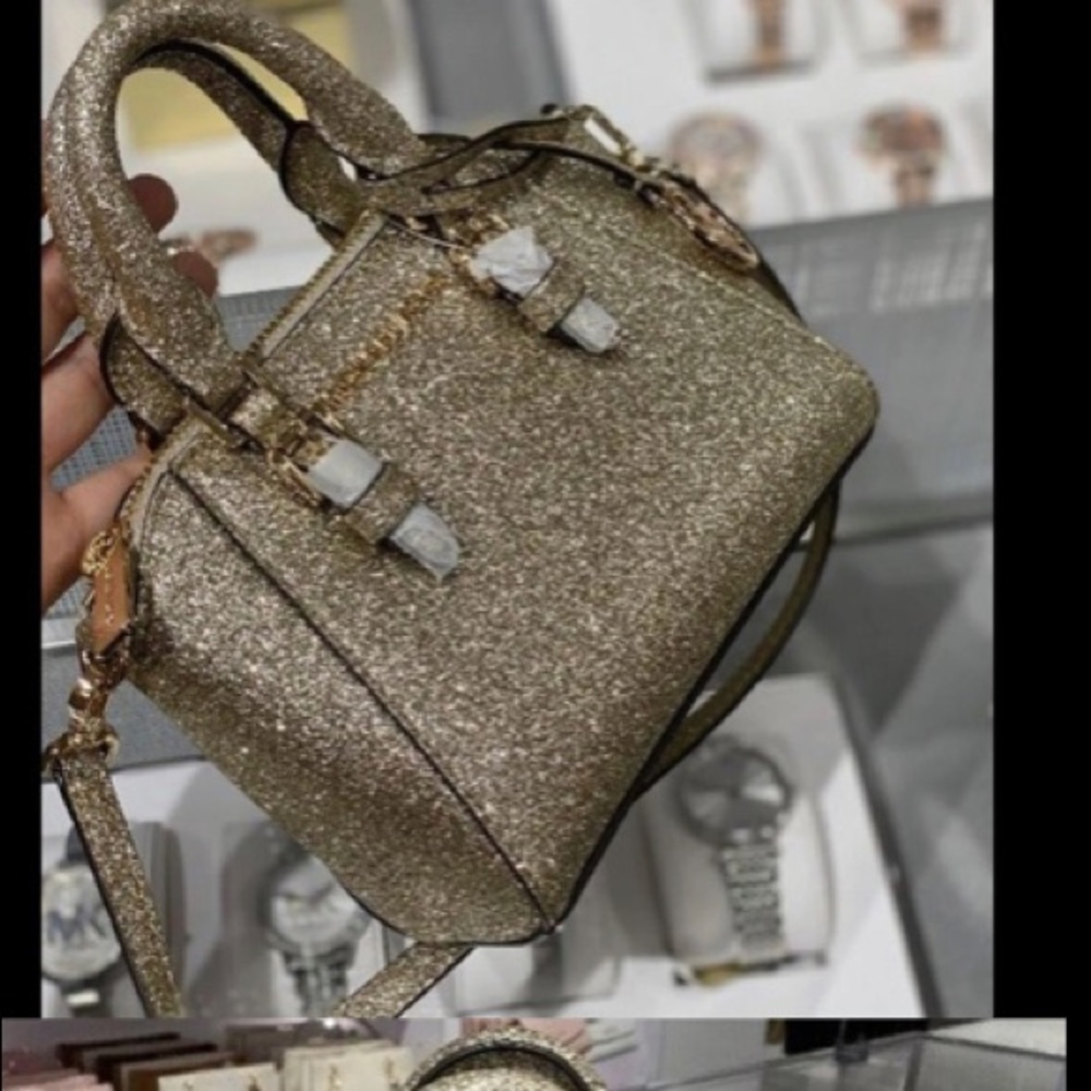 Michael Kors mini satchel